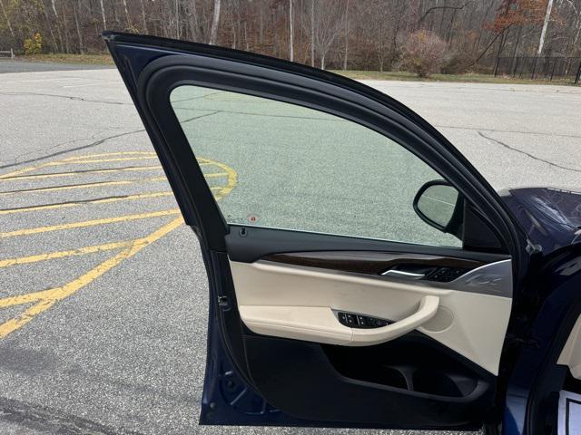 used 2022 BMW X3 car, priced at $26,491