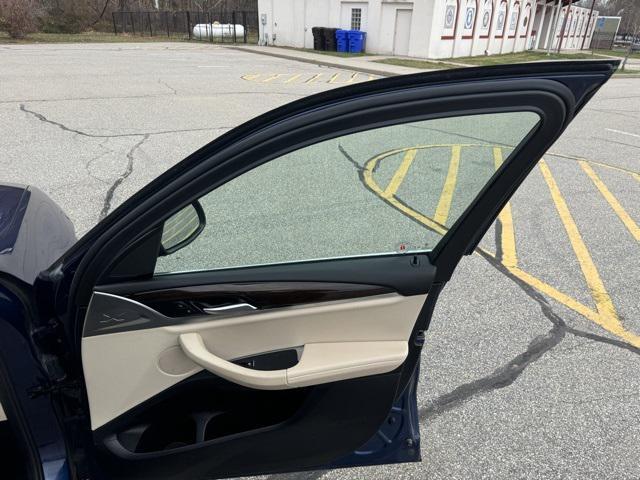 used 2022 BMW X3 car, priced at $26,491