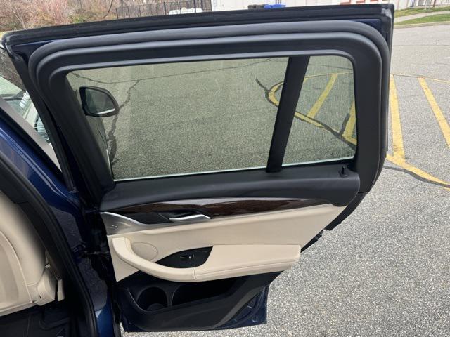 used 2022 BMW X3 car, priced at $26,491