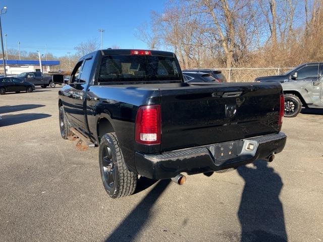 used 2014 Ram 1500 car, priced at $15,987