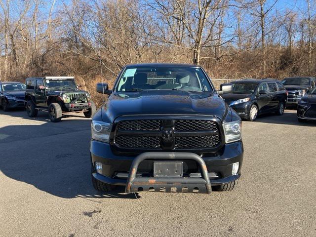 used 2014 Ram 1500 car, priced at $15,987