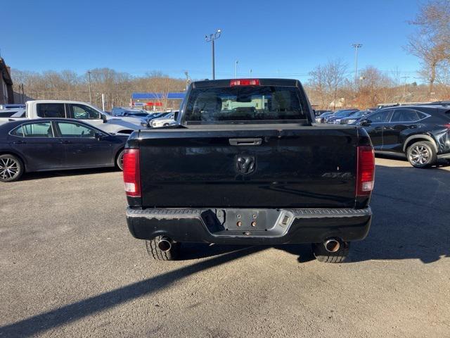 used 2014 Ram 1500 car, priced at $15,987