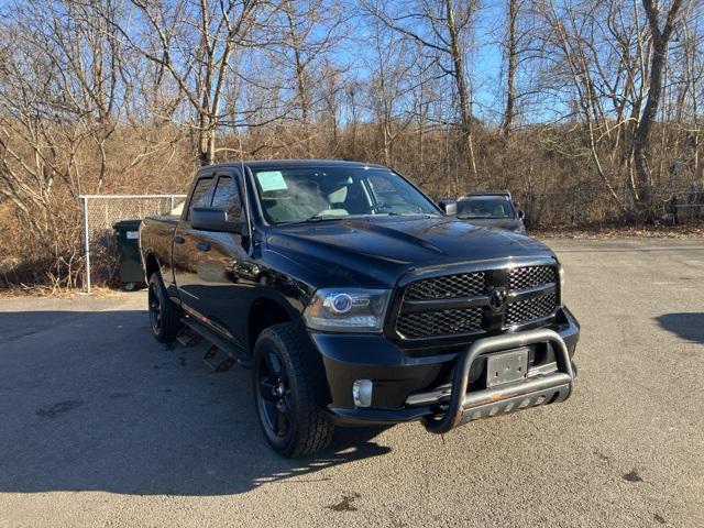 used 2014 Ram 1500 car, priced at $15,987