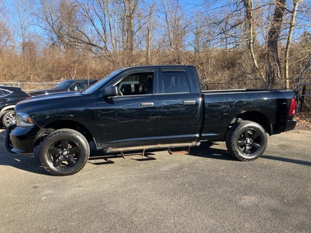 used 2014 Ram 1500 car, priced at $15,987