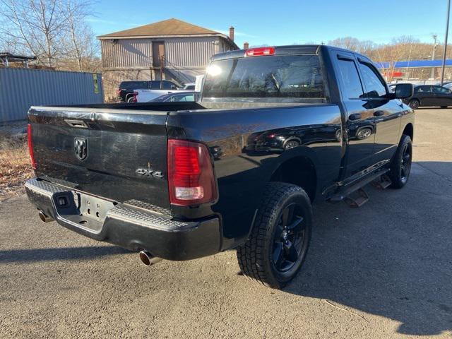 used 2014 Ram 1500 car, priced at $15,987