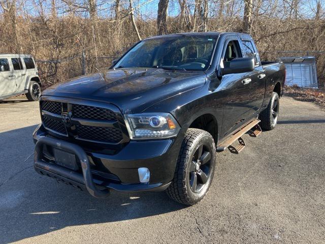 used 2014 Ram 1500 car, priced at $15,987