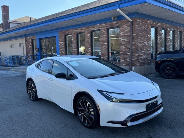 used 2023 Toyota Prius Prime car, priced at $34,190