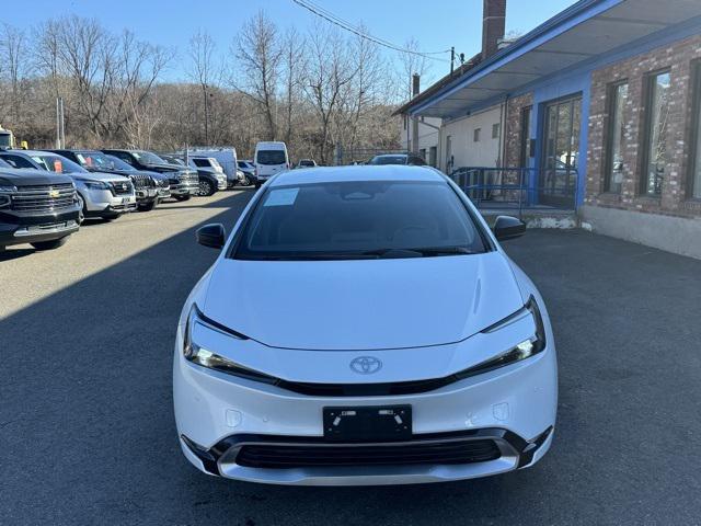 used 2023 Toyota Prius Prime car, priced at $34,190