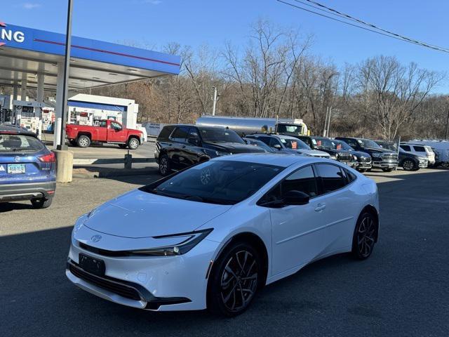 used 2023 Toyota Prius Prime car, priced at $34,190