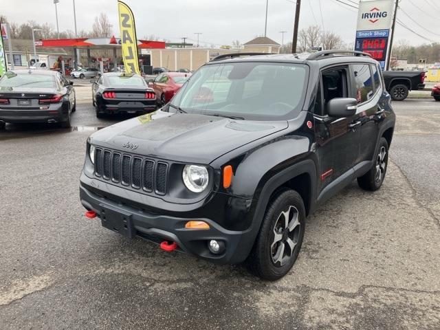 used 2019 Jeep Renegade car, priced at $17,943