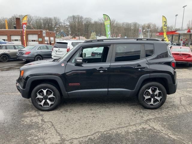 used 2019 Jeep Renegade car, priced at $19,438