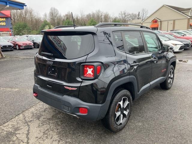 used 2019 Jeep Renegade car, priced at $17,943