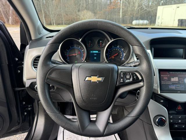 used 2016 Chevrolet Cruze Limited car, priced at $8,561