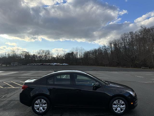 used 2016 Chevrolet Cruze Limited car, priced at $8,561