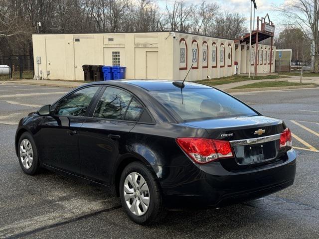 used 2016 Chevrolet Cruze Limited car, priced at $8,561