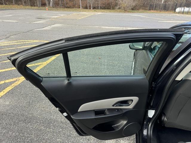 used 2016 Chevrolet Cruze Limited car, priced at $8,561