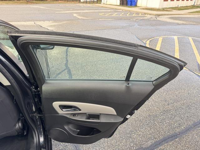 used 2016 Chevrolet Cruze Limited car, priced at $8,561