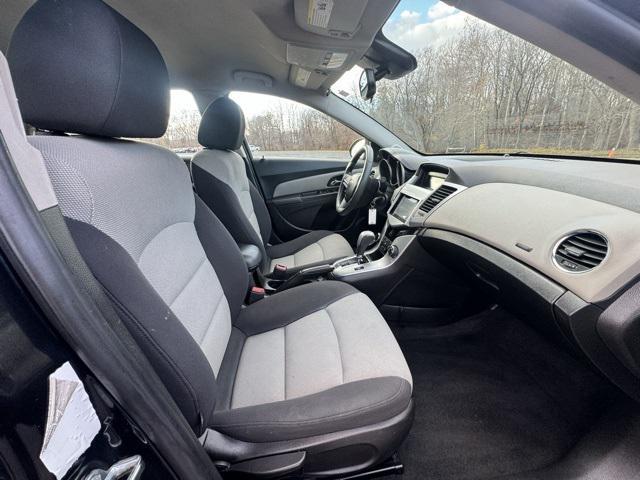 used 2016 Chevrolet Cruze Limited car, priced at $8,561