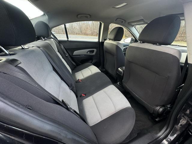 used 2016 Chevrolet Cruze Limited car, priced at $8,561