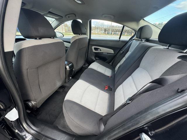 used 2016 Chevrolet Cruze Limited car, priced at $8,561