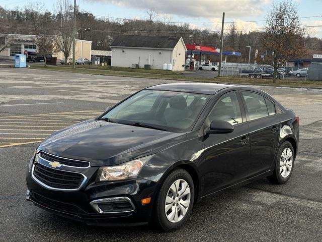 used 2016 Chevrolet Cruze Limited car, priced at $8,561