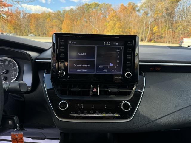 used 2022 Toyota Corolla car, priced at $18,898