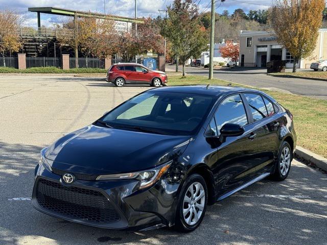 used 2022 Toyota Corolla car, priced at $18,898