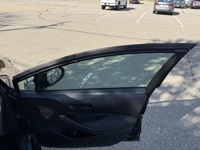 used 2022 Toyota Corolla car, priced at $18,898