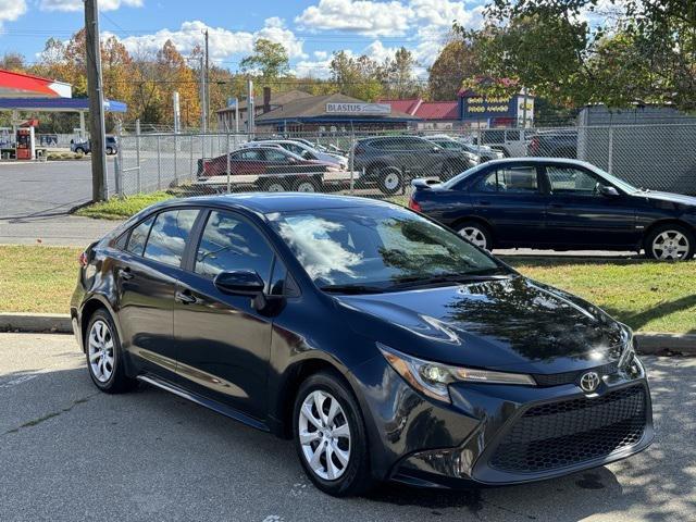 used 2022 Toyota Corolla car, priced at $18,898