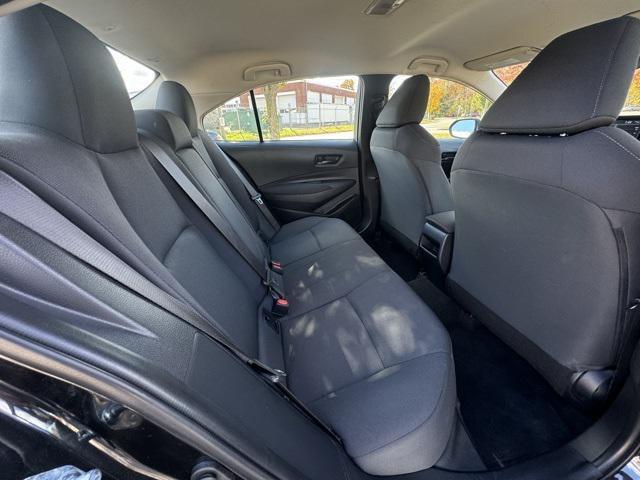 used 2022 Toyota Corolla car, priced at $18,898