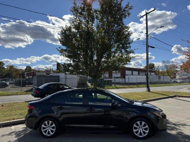 used 2022 Toyota Corolla car, priced at $18,898