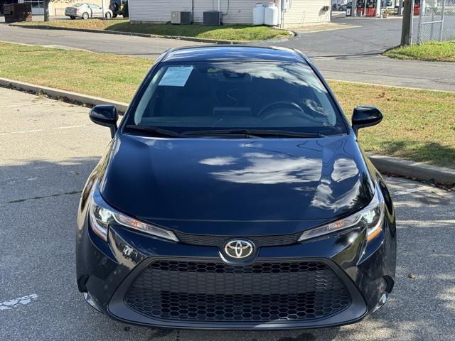 used 2022 Toyota Corolla car, priced at $18,898