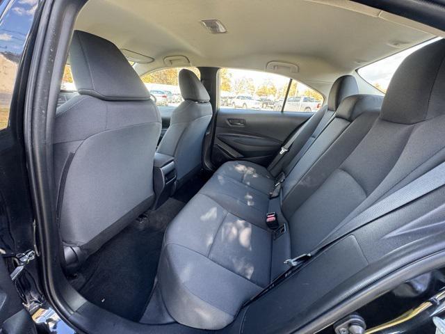 used 2022 Toyota Corolla car, priced at $18,898