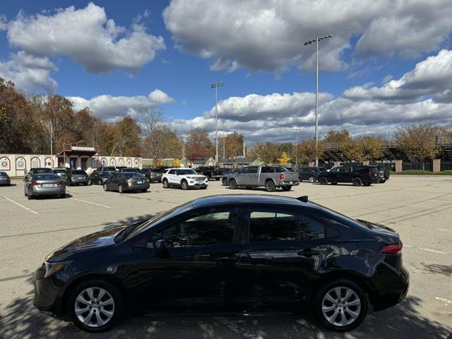 used 2022 Toyota Corolla car, priced at $18,898