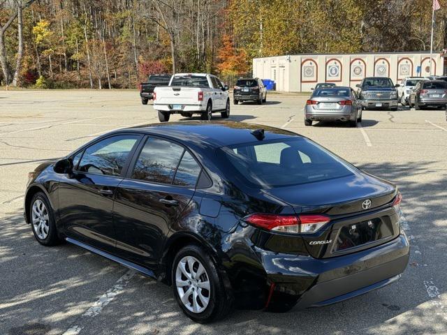 used 2022 Toyota Corolla car, priced at $18,898