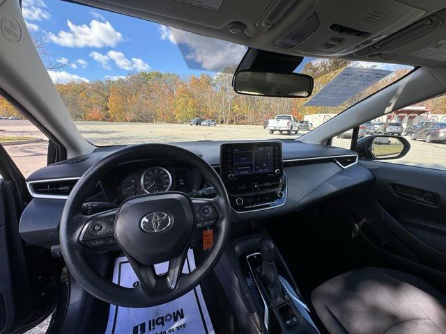 used 2022 Toyota Corolla car, priced at $18,898