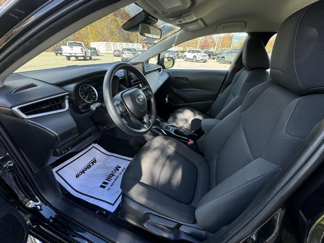used 2022 Toyota Corolla car, priced at $18,898