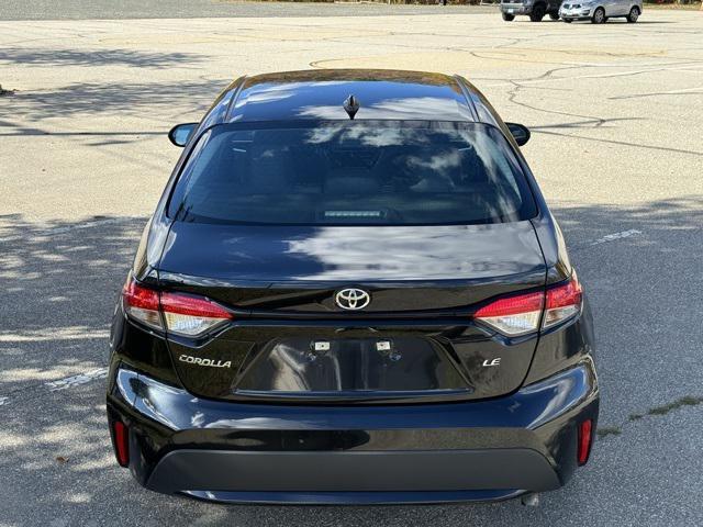 used 2022 Toyota Corolla car, priced at $18,898