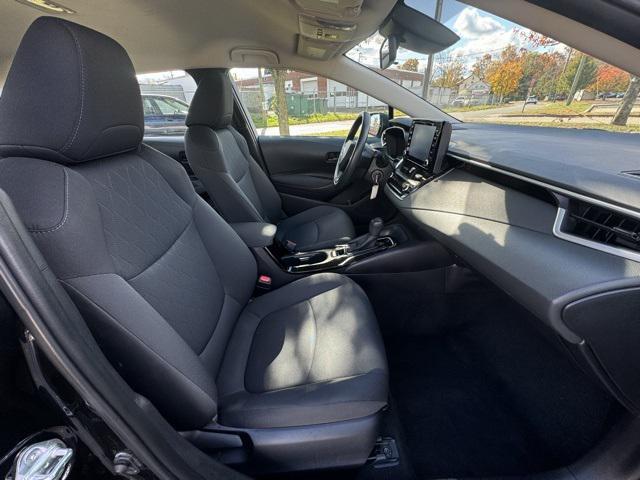 used 2022 Toyota Corolla car, priced at $18,898