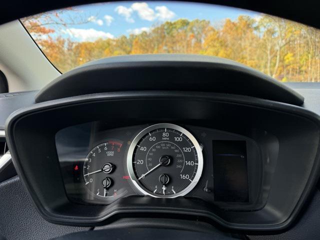 used 2022 Toyota Corolla car, priced at $18,898