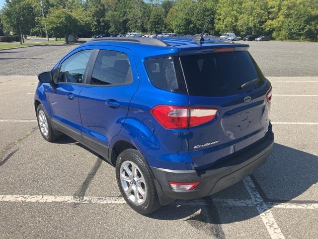 used 2019 Ford EcoSport car, priced at $11,850
