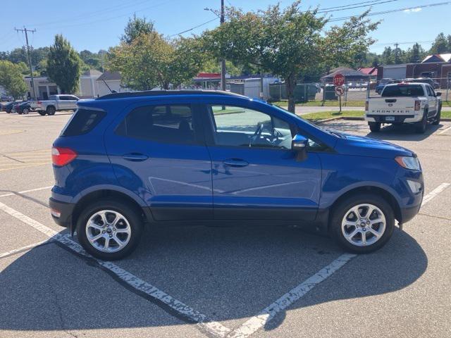 used 2019 Ford EcoSport car, priced at $11,850