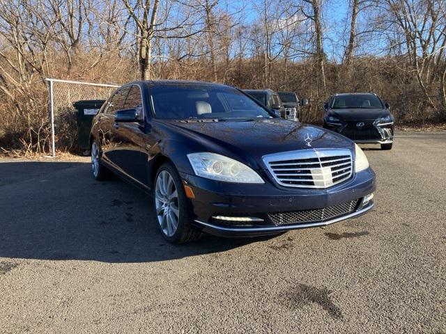 used 2013 Mercedes-Benz S-Class car, priced at $13,572