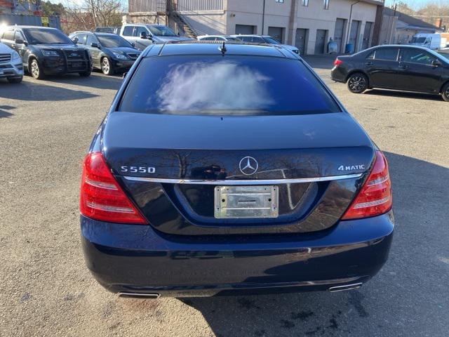 used 2013 Mercedes-Benz S-Class car, priced at $13,572