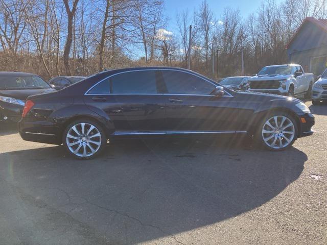 used 2013 Mercedes-Benz S-Class car, priced at $13,572