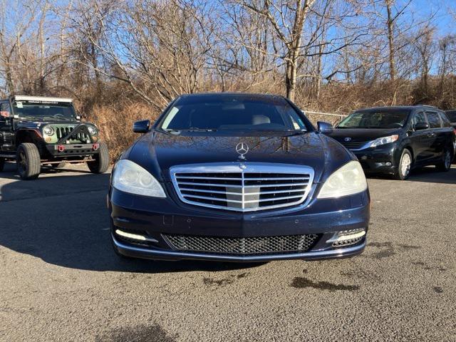 used 2013 Mercedes-Benz S-Class car, priced at $13,572