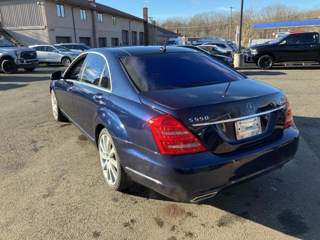 used 2013 Mercedes-Benz S-Class car, priced at $13,572