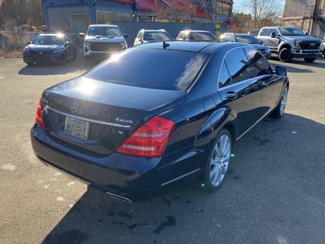 used 2013 Mercedes-Benz S-Class car, priced at $13,572