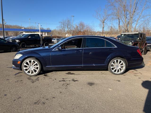 used 2013 Mercedes-Benz S-Class car, priced at $13,572