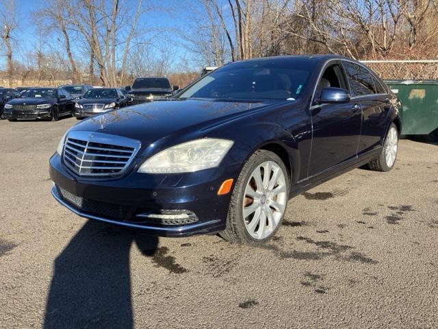 used 2013 Mercedes-Benz S-Class car, priced at $13,572